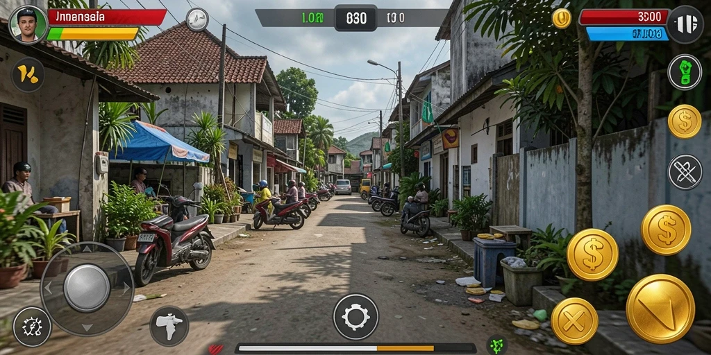 Fitur bonus yang menguntungkan untuk setiap pemain.