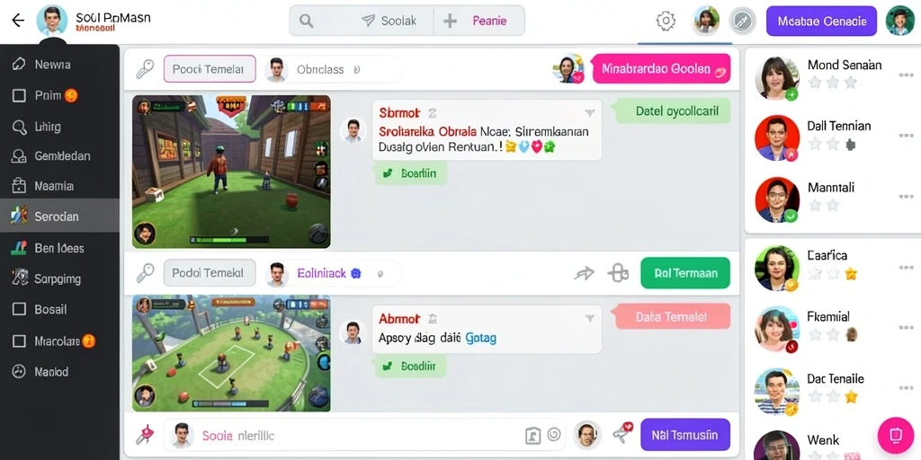 Event menarik dengan hadiah menanti setiap pemain.