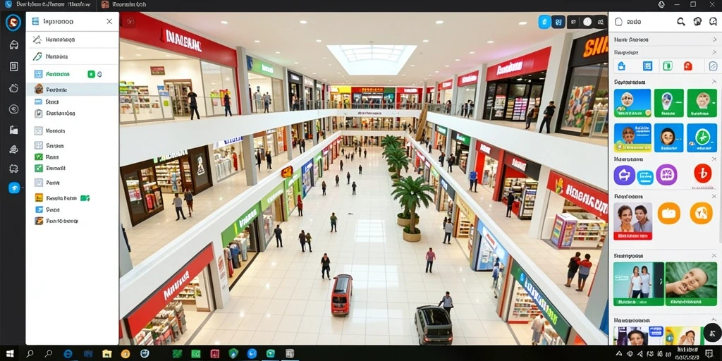 Level penuh tantangan yang siap untuk dijelajahi.