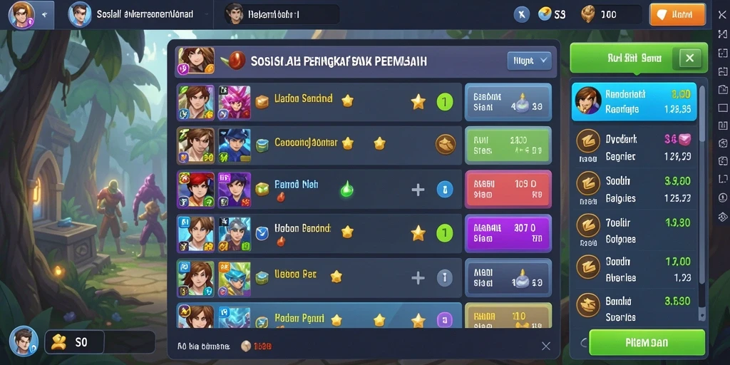 Mode multiplayer yang meningkatkan keseruan.