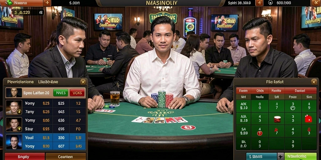 Pengalaman bermain yang menyenangkan dengan banyak imbalan.