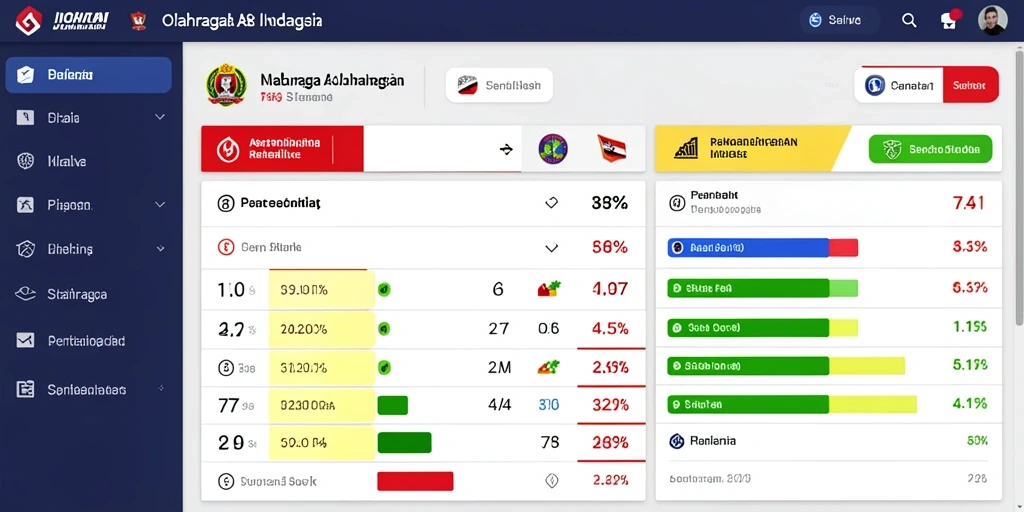 Tantangan seru di setiap level yang harus diselesaikan.
