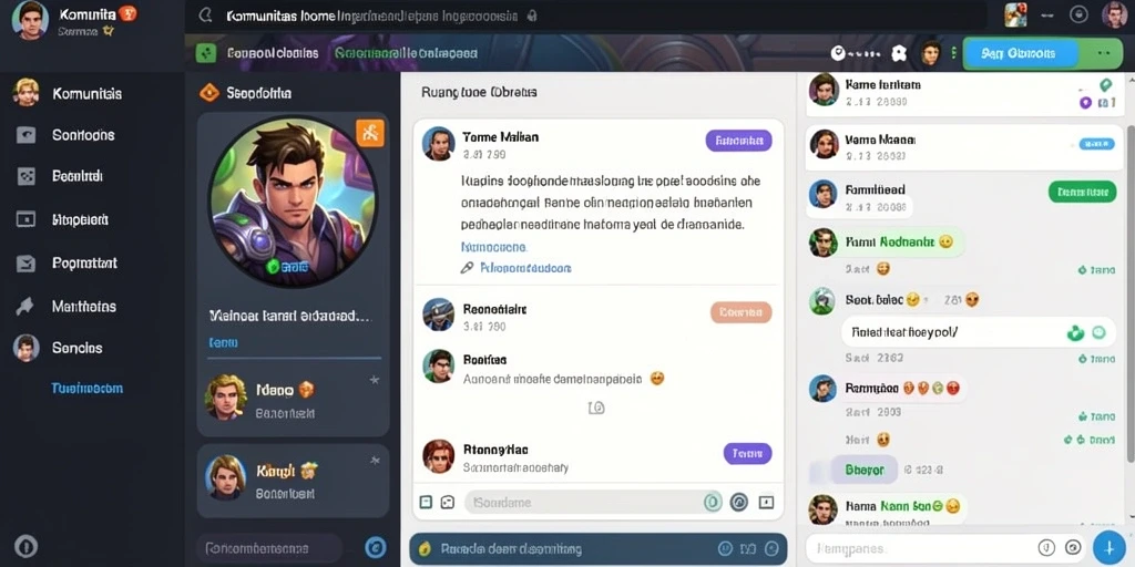Mode multiplayer untuk bersaing dengan teman.