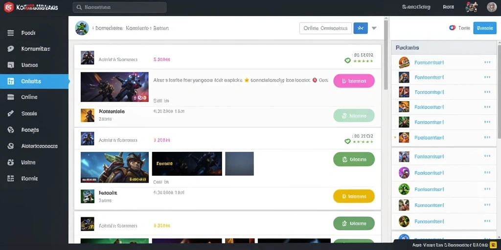 Berbagai jenis permainan menarik yang tersedia di PANDORA99.