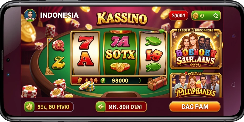 Sistem reward yang menguntungkan pemain.