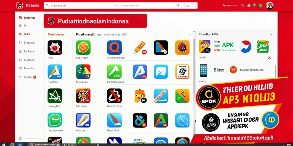 Bergabung dengan komunitas pemain yang aktif.