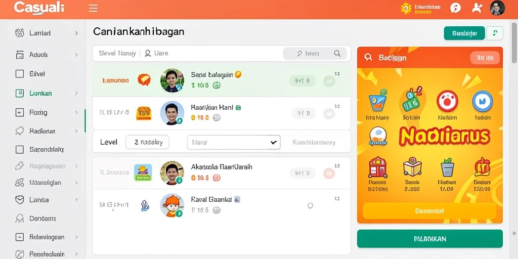 Fitur bonus yang menguntungkan untuk pemain.
