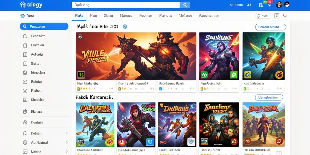 Fitur kolaborasi yang memungkinkan pemain bekerja sama.