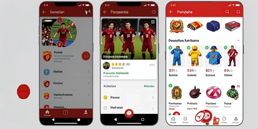 Misi-misi menantang yang menguji keberanian.