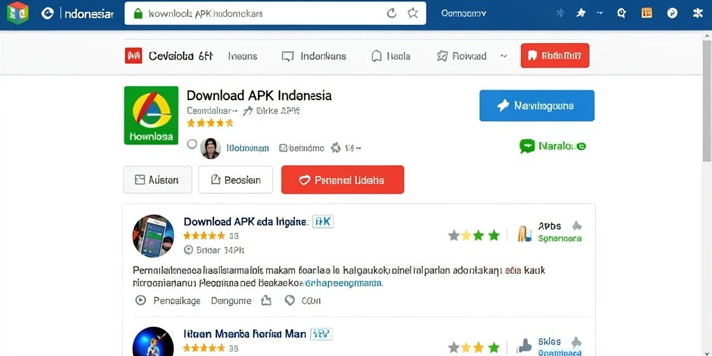 Karakter yang telah dikustomisasi dengan berbagai aksesoris menarik.