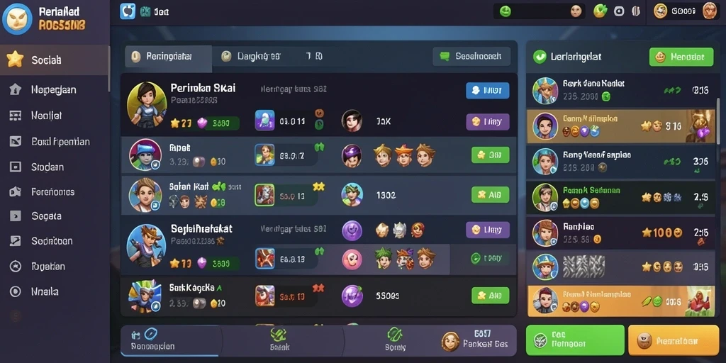 Tantang keberuntungan Anda dengan berbagai tema slot.