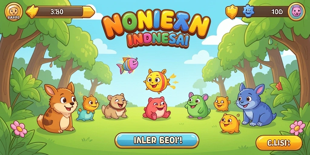 Antarmuka pengguna yang mudah dinavigasi.