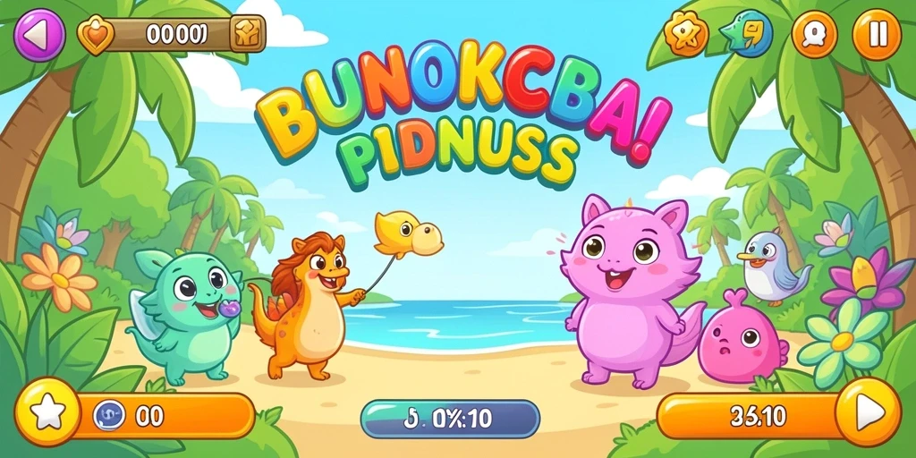 Fitur item koleksi yang mengasyikkan.
