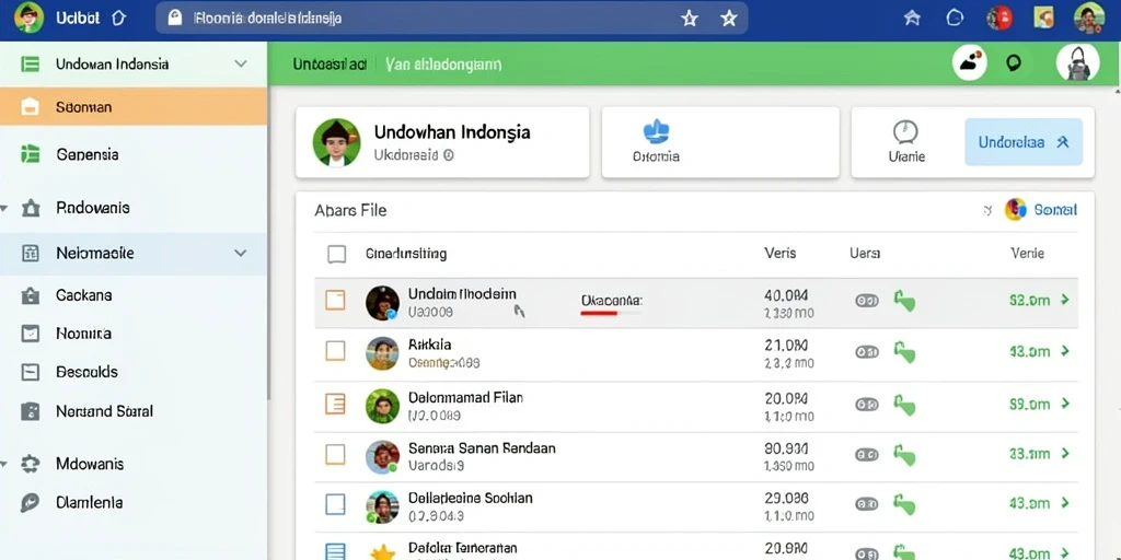 Fitur upgrade karakter yang menarik dan bermanfaat.