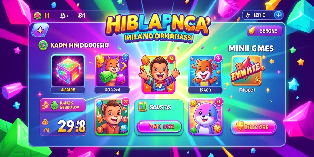 Pengalaman permainan yang imersif dan memuaskan.